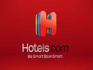Find Out The Adorable Hotels With Hotels.com UnitedKingdom