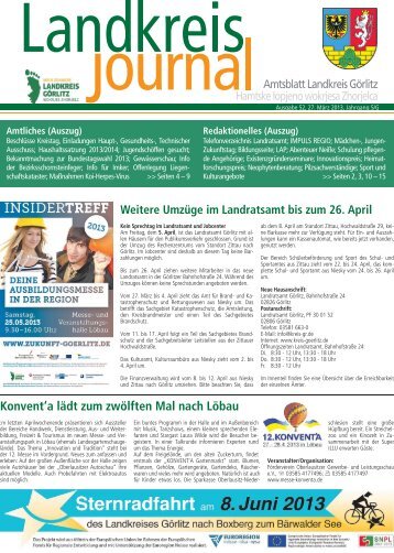 Landkreisjournal Nr.052/2013