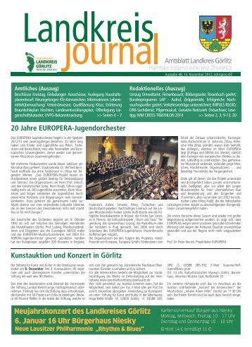 Landkreisjournal Nr.048/2012