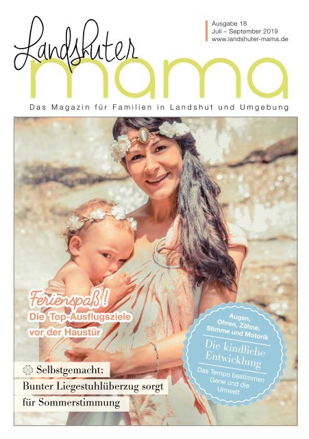 Landshuter Mama Ausgabe 18