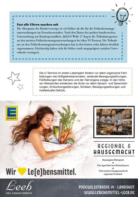 Landshuter Mama Ausgabe 18