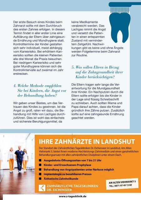 Landshuter Mama Ausgabe 18