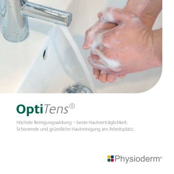 Physioderm OptiTens