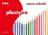 Katalog Plastyka 2019/2020. Nowa Szkoła