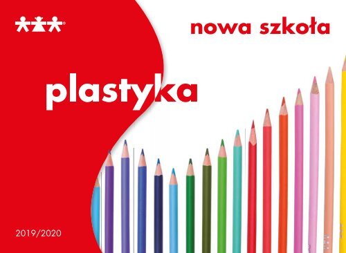 Katalog Plastyka 20192020 Nowa Szkoła