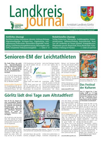Landkreisjournal Nr.045/2012