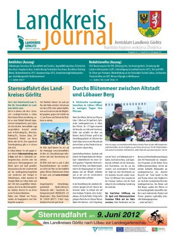 Landkreisjournal Nr.041/2012