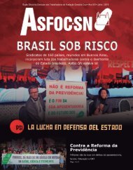 JORNAL ASFOC JULHO 2019