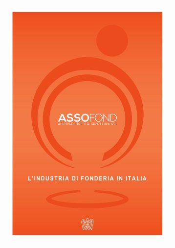 L'industria di fonderia in Italia