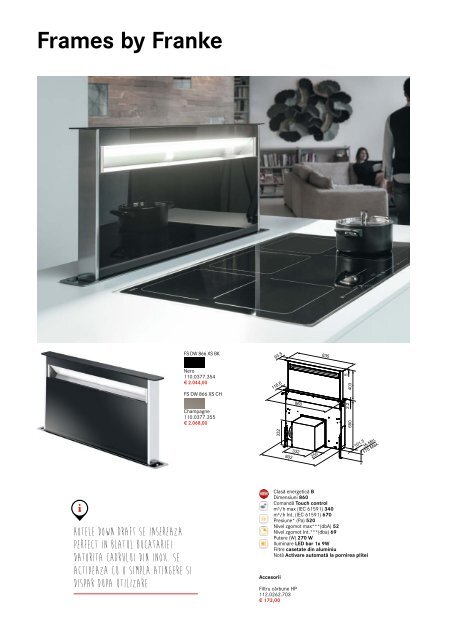 FRANKE Catalog 2018-2019