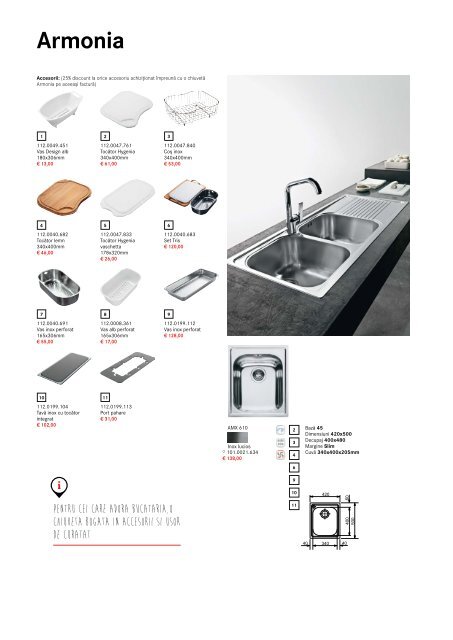 FRANKE Catalog 2018-2019