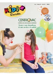 Revista Kids Mais - Edição 15 - Maringá