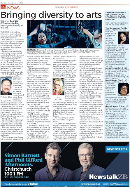 The Star: July 18, 2019