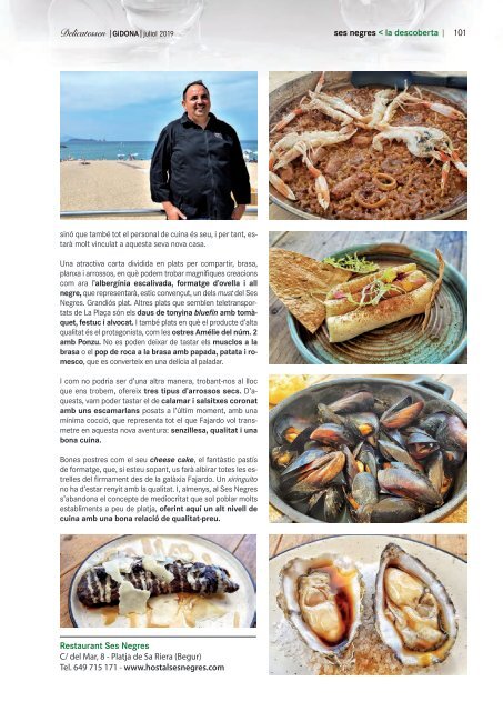 Revista Gidona Juliol 2019