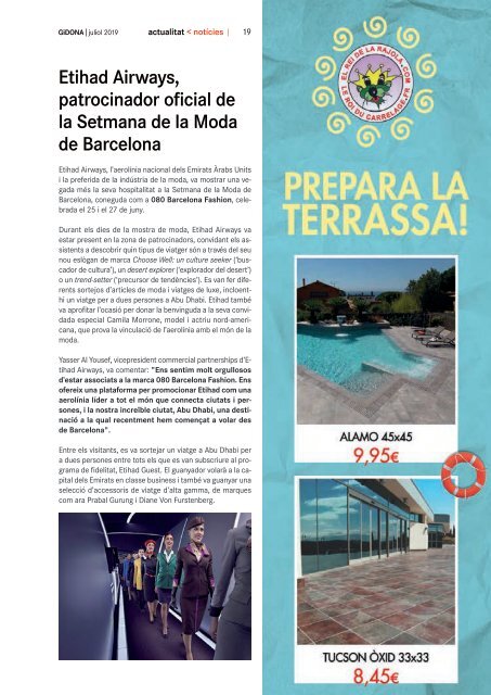 Revista Gidona Juliol 2019