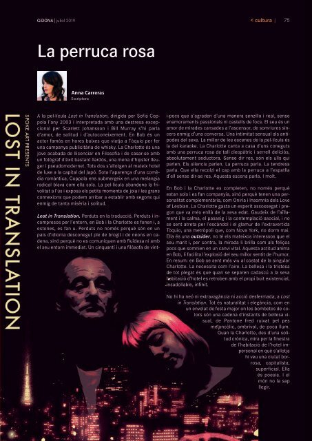 Revista Gidona Juliol 2019