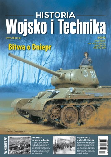 Wojsko i Technika Historia 4/2019