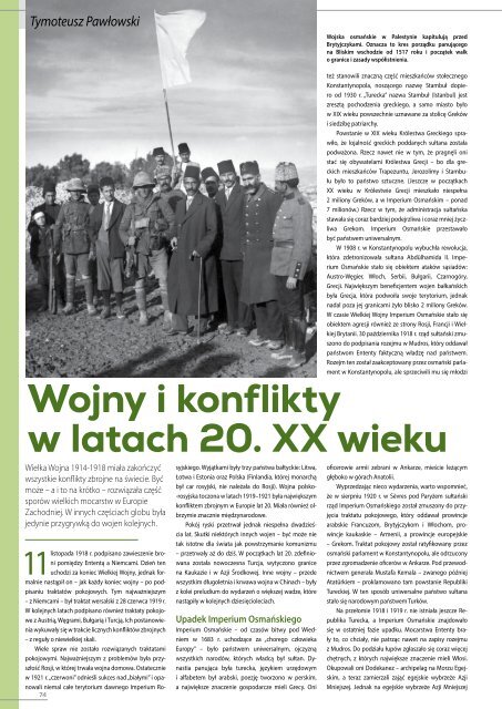 Wojsko i Technika Historia 4/2019