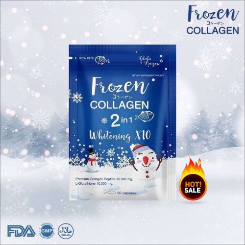 Frozen Collagen