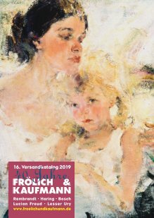 Frölich & Kaufmann 16. Versandkatalog 2019