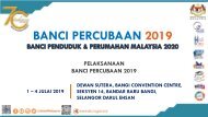 PELAKSANAAN BANCI PERCUBAAN 2019