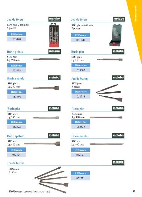 CATALOGUE FI ROBIVAL 2019