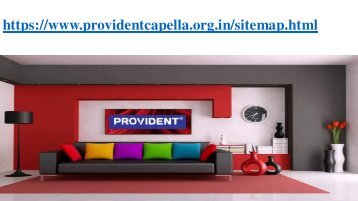 Provident Capella 9590101000