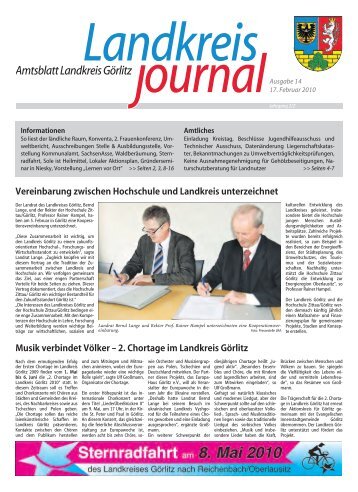 Landkreisjournal Nr. 014/2010