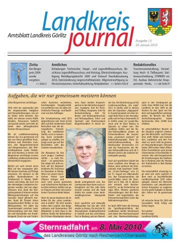 Landkreisjournal Nr. 013/2010
