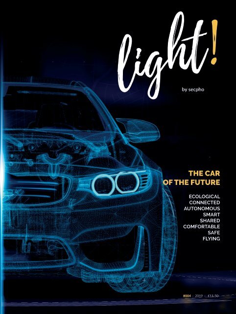 light! 004 | The car of the future
