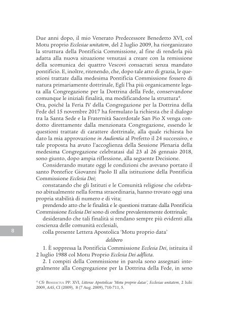 Bollettino Diocesano Gennaio-Marzo 2019