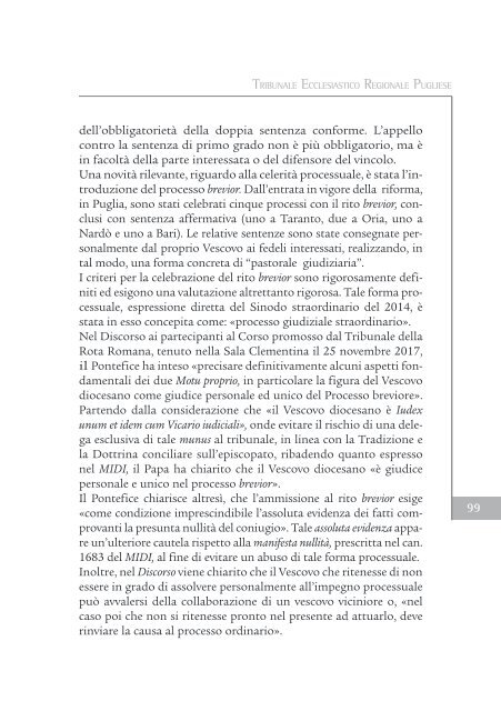 Bollettino Diocesano Gennaio-Marzo 2019