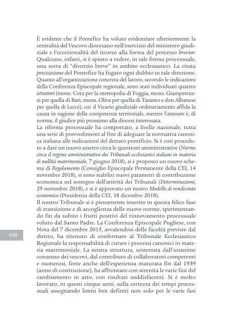 Bollettino Diocesano Gennaio-Marzo 2019
