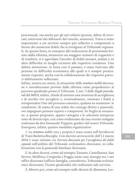 Bollettino Diocesano Gennaio-Marzo 2019