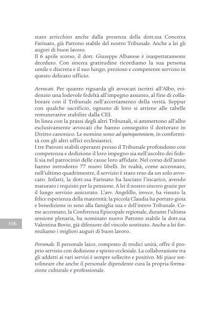 Bollettino Diocesano Gennaio-Marzo 2019