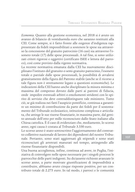 Bollettino Diocesano Gennaio-Marzo 2019