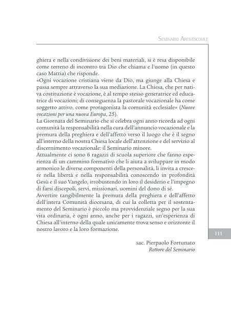 Bollettino Diocesano Gennaio-Marzo 2019
