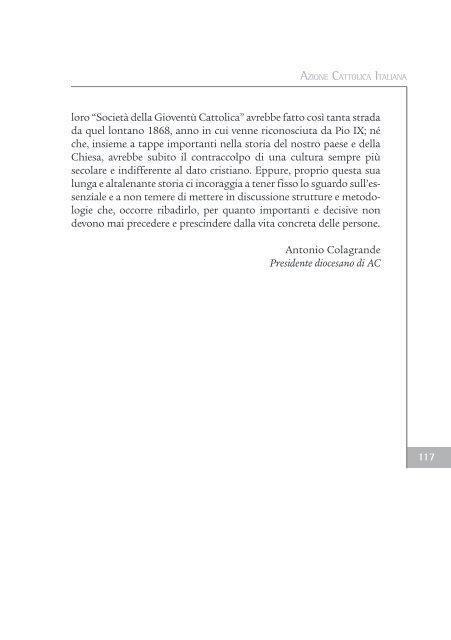 Bollettino Diocesano Gennaio-Marzo 2019