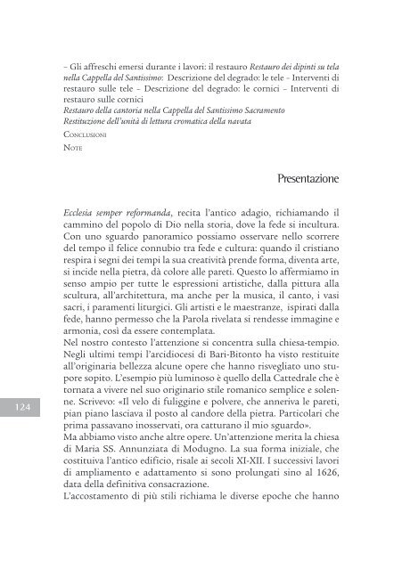 Bollettino Diocesano Gennaio-Marzo 2019