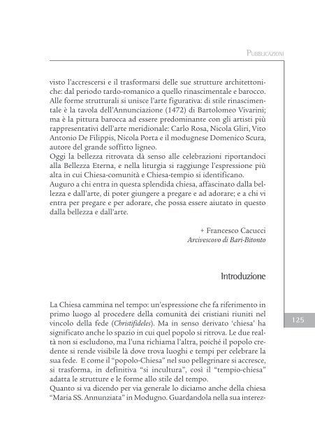 Bollettino Diocesano Gennaio-Marzo 2019