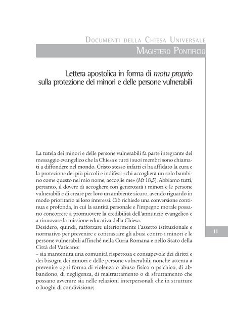 Bollettino Diocesano Gennaio-Marzo 2019