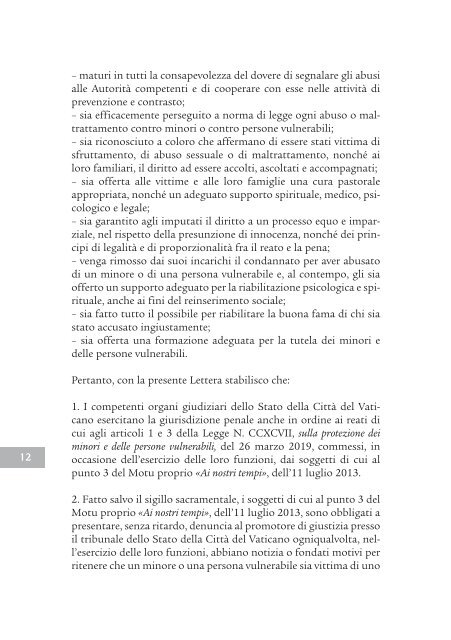 Bollettino Diocesano Gennaio-Marzo 2019