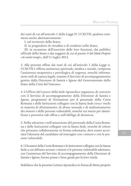 Bollettino Diocesano Gennaio-Marzo 2019