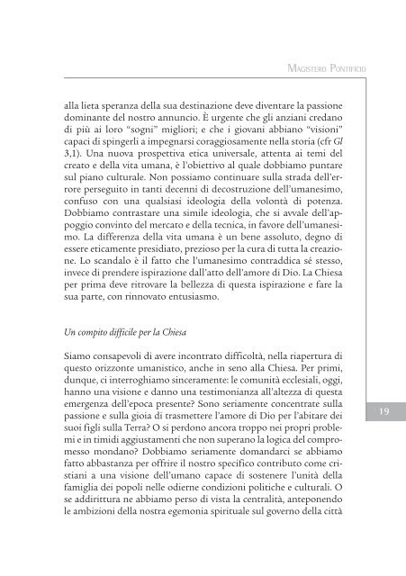 Bollettino Diocesano Gennaio-Marzo 2019