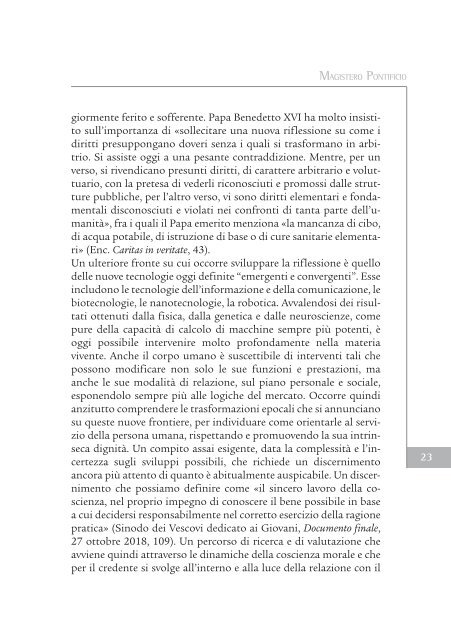 Bollettino Diocesano Gennaio-Marzo 2019