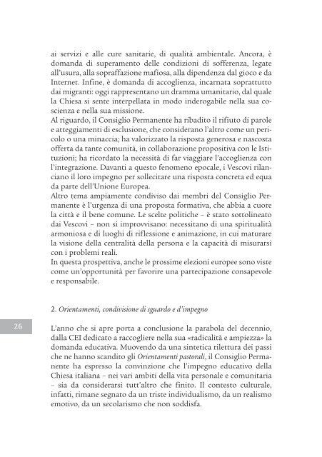 Bollettino Diocesano Gennaio-Marzo 2019