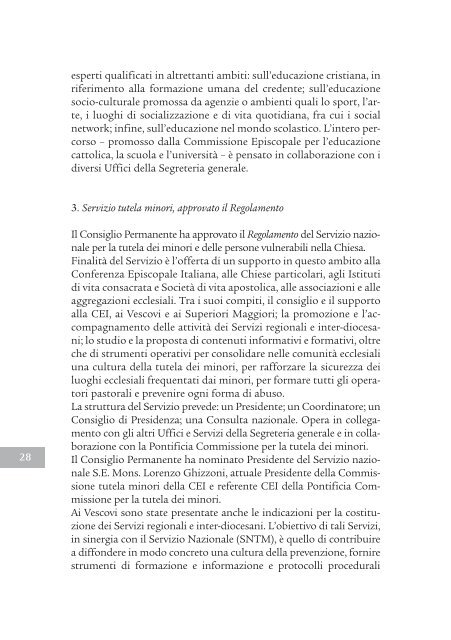 Bollettino Diocesano Gennaio-Marzo 2019