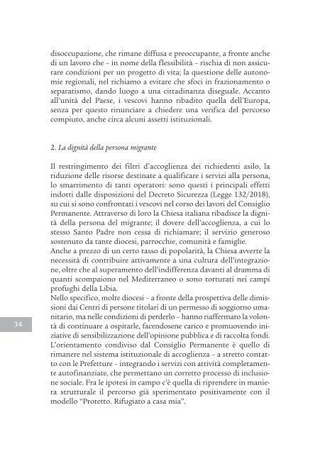 Bollettino Diocesano Gennaio-Marzo 2019