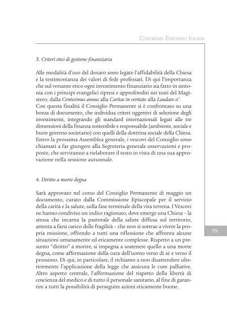 Bollettino Diocesano Gennaio-Marzo 2019