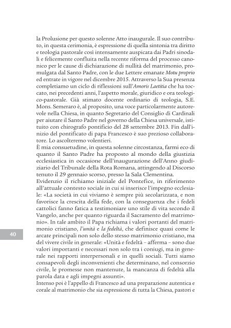 Bollettino Diocesano Gennaio-Marzo 2019